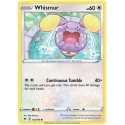 Whismur - 135/185 - Common