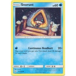 Snorunt - 047/236 - Common