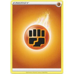 Fighting Energy - 2020