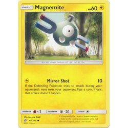 Magnemite - 068/236 - Common