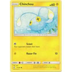 Chinchou - 071/236 - Common