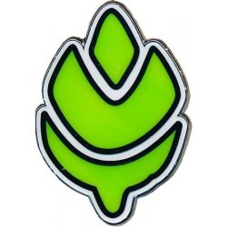 Champion's Path Turffield Gym Badge Collector's Pin