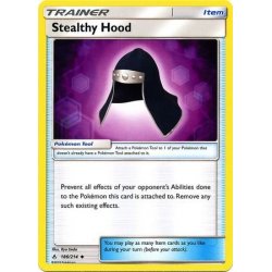 Stealthy Hood - 186/236 -...