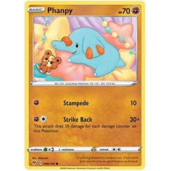 Phanpy - 086/185 - Common