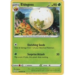 Eldegoss - 015/072 - Uncommon