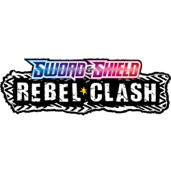 Sword & Shield—Rebel Clash