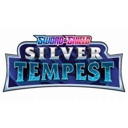 Sword & Shield—Silver Tempest